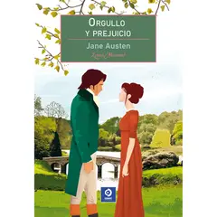 EDIMAT LIBROS - Orgullo Y Prejuicio (Letras Maestras)