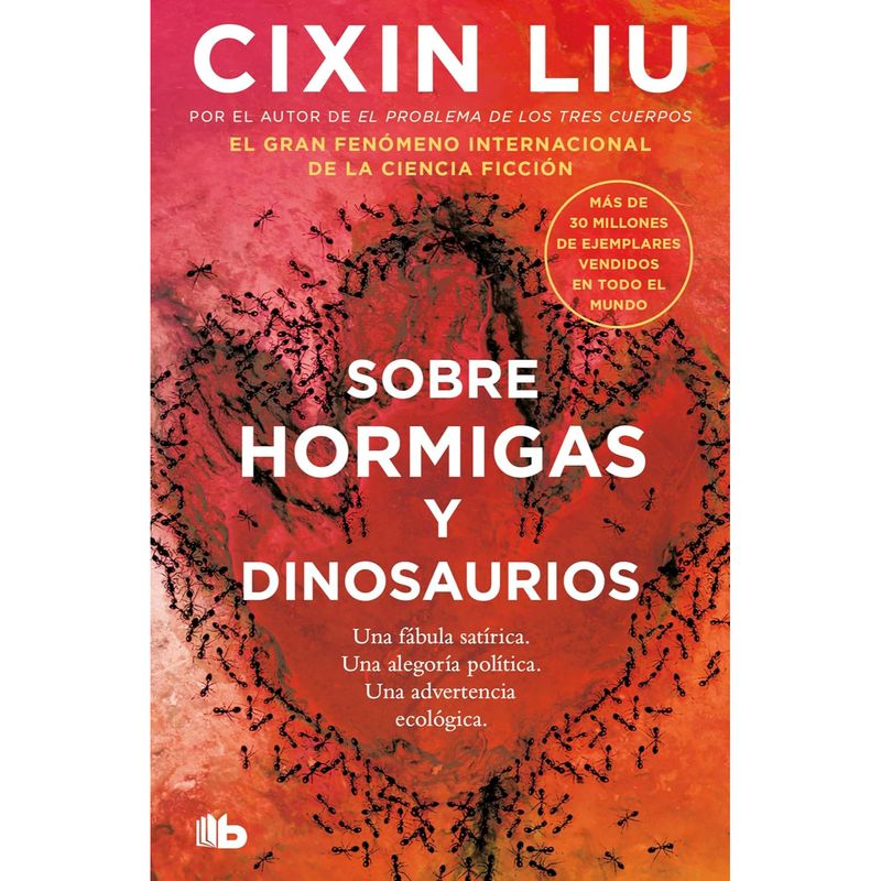B DE BOLSILLO - Sobre Hormigas Y Dinosaurios