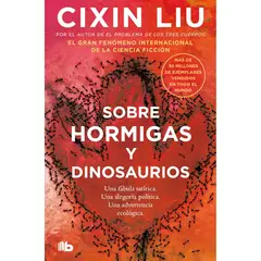 B DE BOLSILLO - Sobre Hormigas Y Dinosaurios
