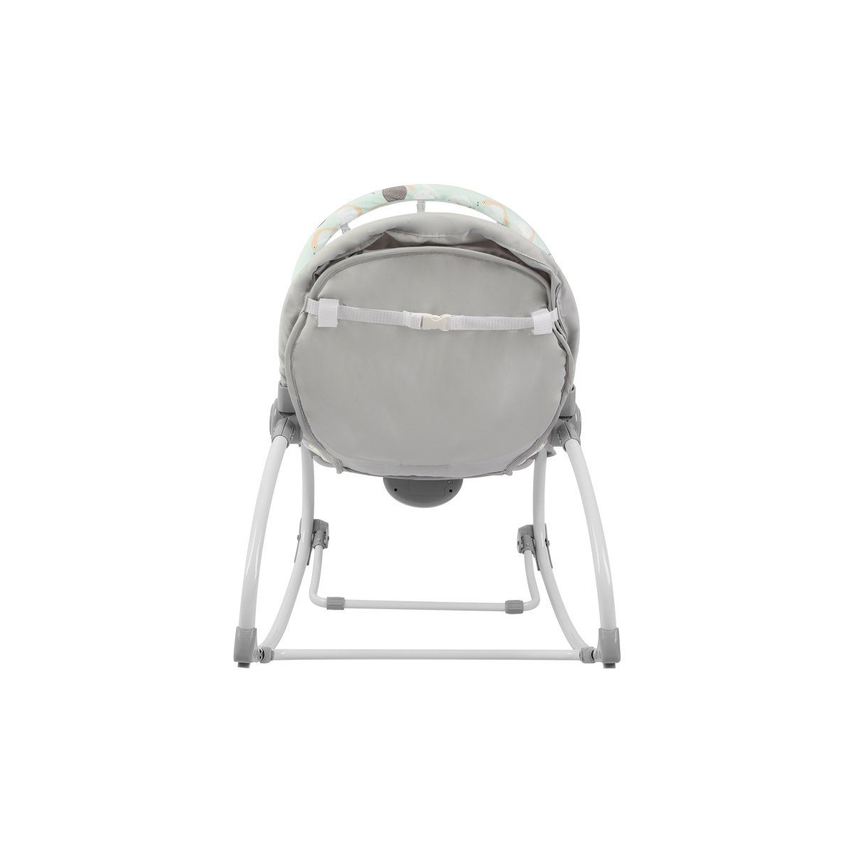 CARESTINO - Mecedora Rocker Verde Agua