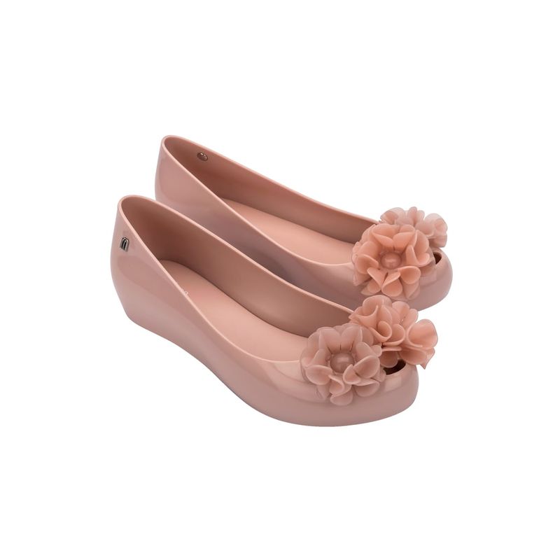 MELISSA - Ballerina Melissa Ultragirl Springtime Rosa