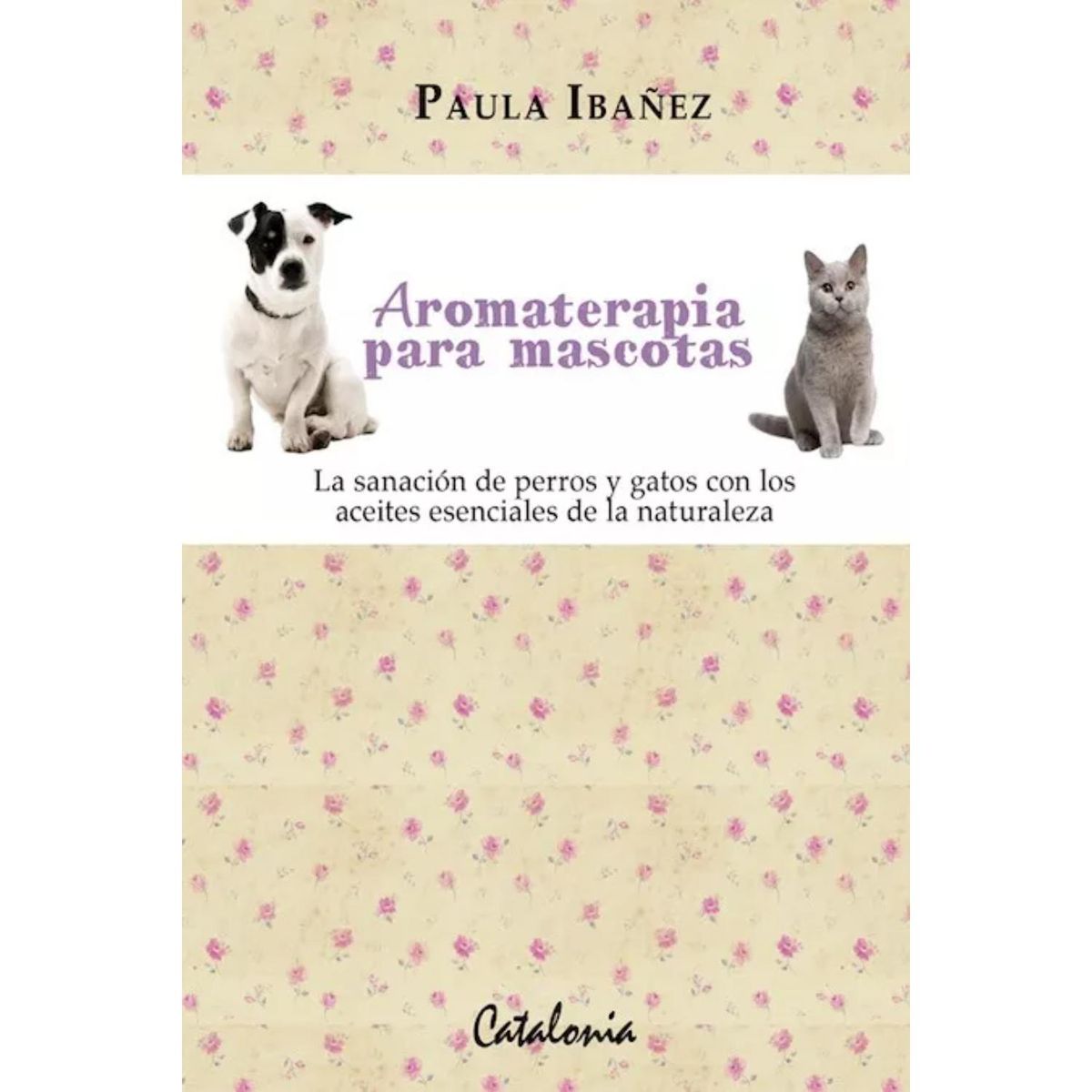CATALONIA - Aromaterapia Para Mascotas