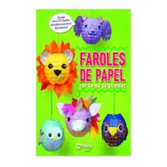 CATAPULTA EDITORES - Faroles De Papel Con Forma De Animales