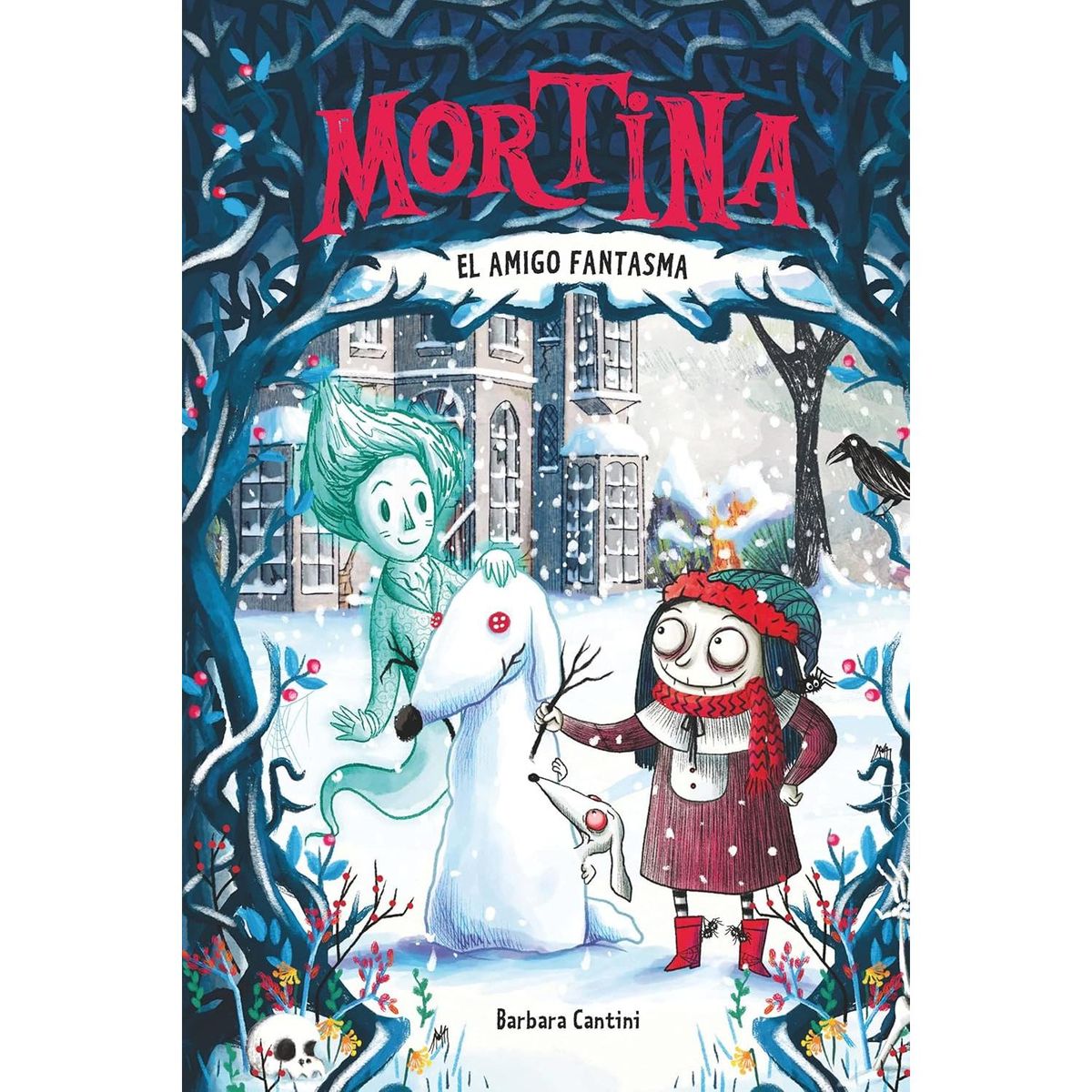 CATALONIA - Mortina 3. El Amigo Fantasma