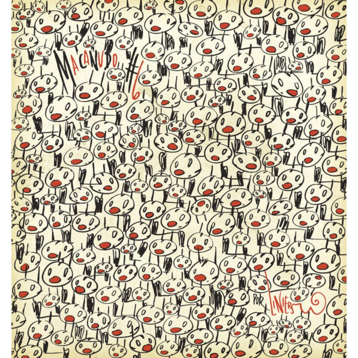 CATALONIA - Macanudo 6 - Autor(a):  Liniers