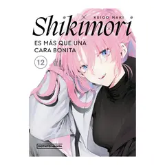 RETAILEXPRESS - Shikimori Es Mas Que Una Cara Bonita 12