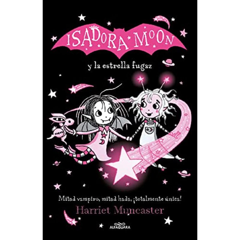 LITERATURA RANDOM HOUSE - Isadora Moon Y La Estrella Fugaz (17)