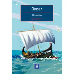 EDIMAT LIBROS - Odisea (Letras Maestras)