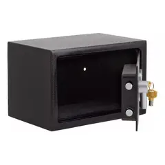 MUNDO MAGIA - Caja Fuerte Seguridad Electrónicacombinación Color Negro
