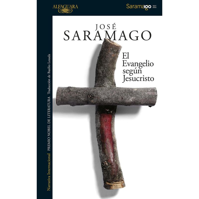 ALFAGUARA - El Evangelio Segun Jesucristo