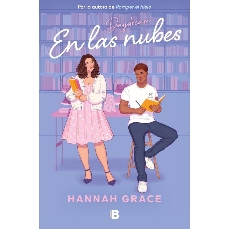 EDICIONES B - En Las Nubes - Autor(a):  Hannah Grace