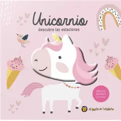 EL GATO DE HOJALATA - Unicornio Descubre Las Estaciones - Amigos Squishy