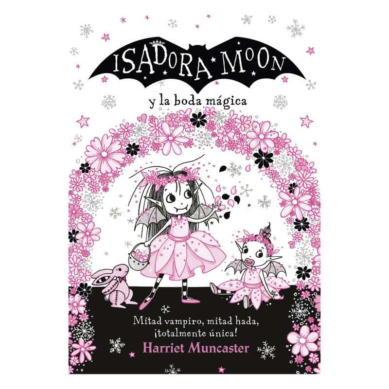ALFAGUARA - Isadora Moon Y La Boda Magica