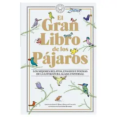 BLACKIE BOOKS - El Gran Libro De Los Pajaros