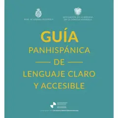 ESPASA - Guía Panhispánica De Lenguaje Claro Y Accesible
