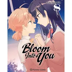 EDITORIAL PLANETA - Bloom Into You Nº 08/08