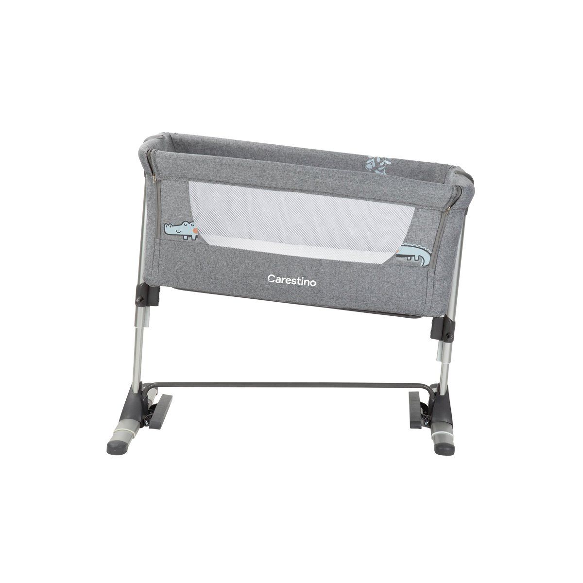 CARESTINO - Cuna Colecho Madison Gris