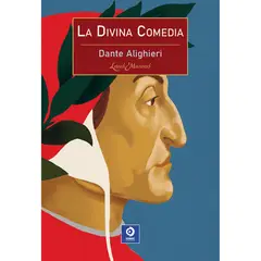 EDIMAT LIBROS - La Divina Comedia (Letras Maestras)
