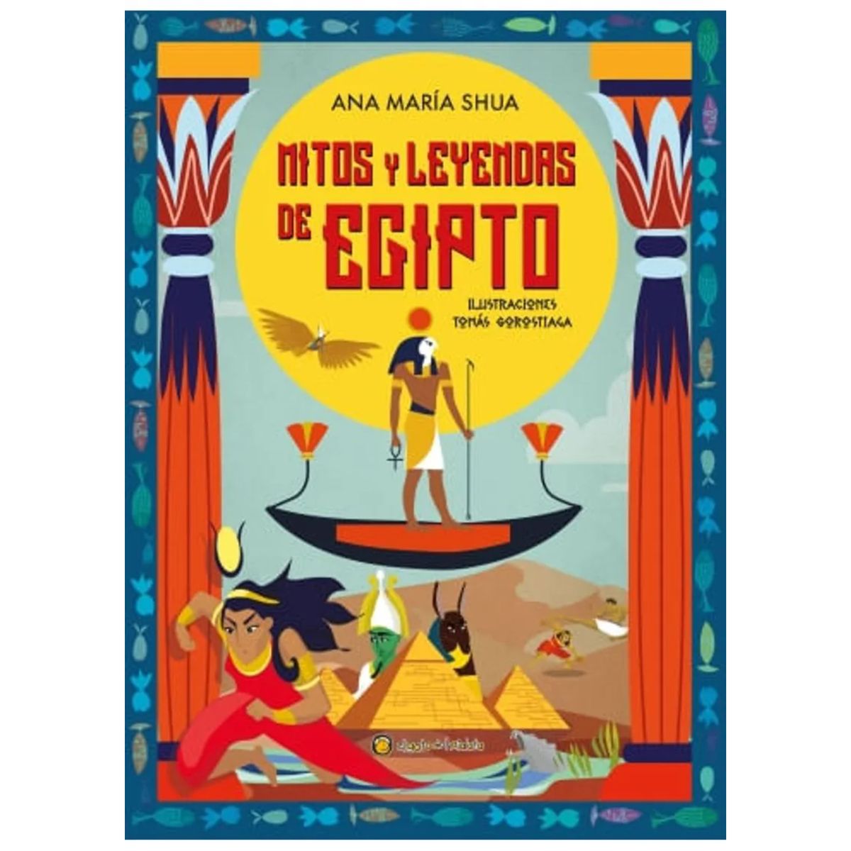 EL GATO DE HOJALATA - Mitos Y Leyendas De Egipto