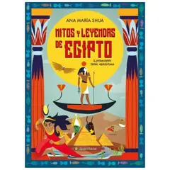 EL GATO DE HOJALATA - Mitos Y Leyendas De Egipto