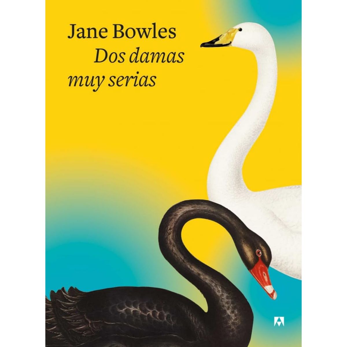 ANAGRAMA - Dos Damas Muy Serias