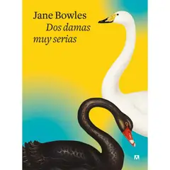 ANAGRAMA - Dos Damas Muy Serias