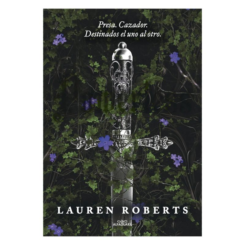 ALFAGUARA - Libro Powerless - Autor(a):  Lauren Roberts