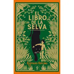EDIMAT LIBROS - El Libro De La Selva (Piel De Clásicos Extra)