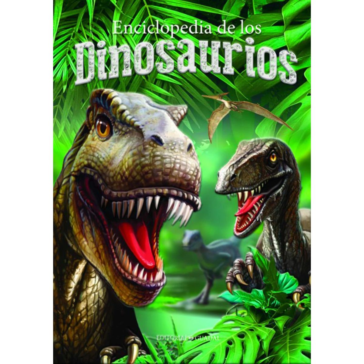 RETAILEXPRESS - Enciclopedia De Los Dinosaurios