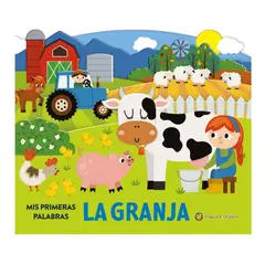 EL GATO DE HOJALATA - Mis Primeras Palabras La Granja
