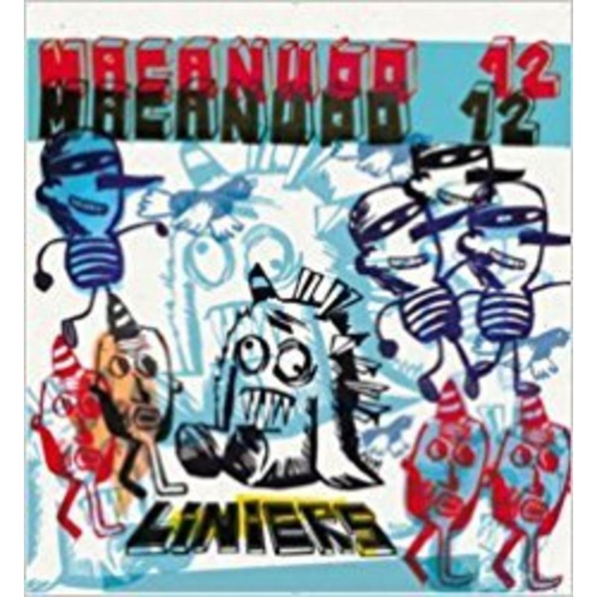 CATALONIA - Macanudo 12 - Autor(a):  Liniers