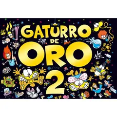 SUDAMERICANA - Gaturro De Oro 2 - Autor(a): 0 Nik