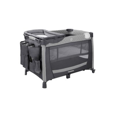 Imagen 2 del producto Cuna Corral Genova Gris