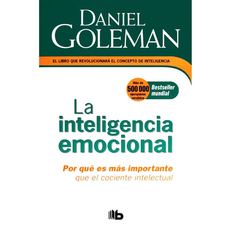 B DE BOLSILLO - La Inteligencia Emocional