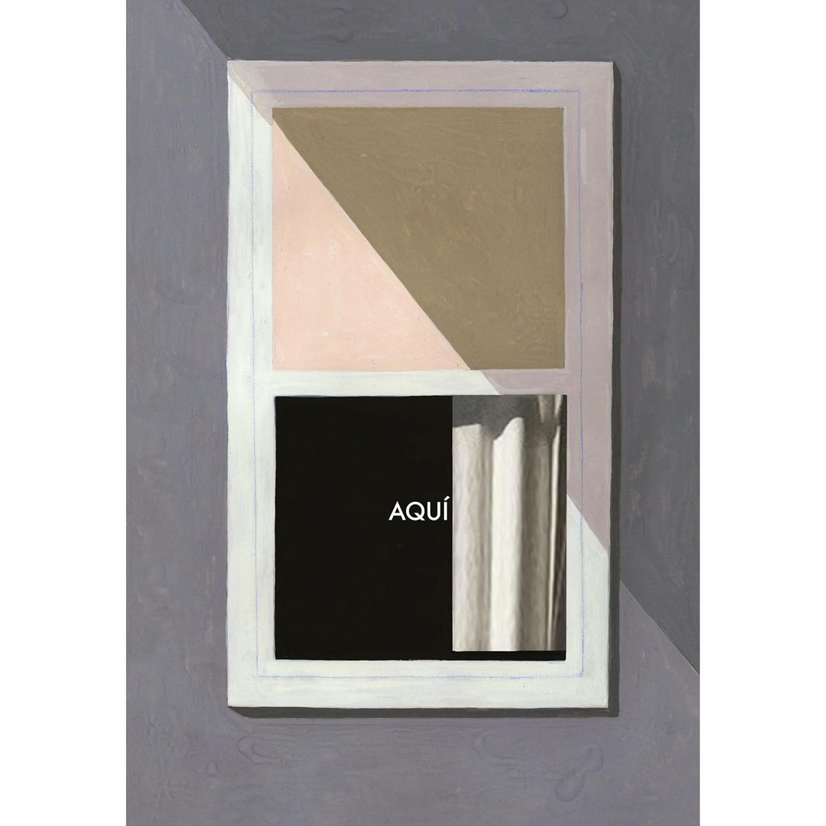 SALAMANDRA - Libro Aqui - Autor(a):  Richard Mcguire
