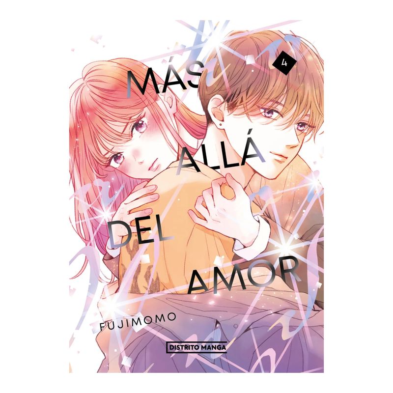 RETAILEXPRESS - Mas Alla Del Amor 4 - Autor(a):  Fujimomo