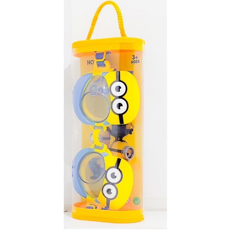 GENERICO - Lentes De Natación Niño Gafas De Agua Anti Empañante Unisex