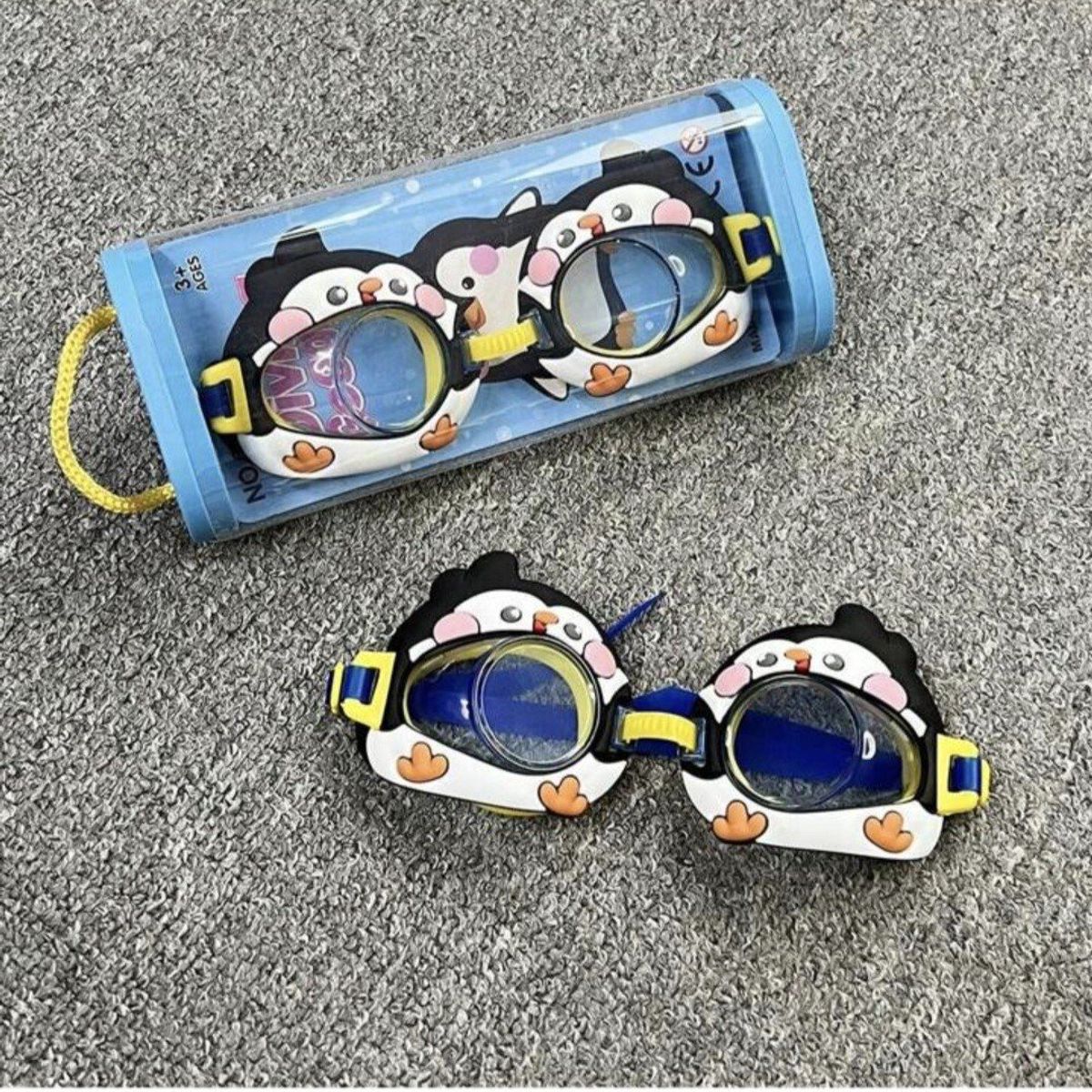 GENERICO - Lentes De Natación Niño Gafas De Agua Anti Empañante Unisex