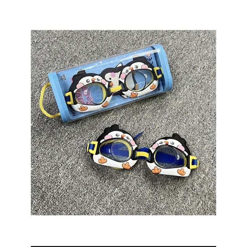 GENERICO - Lentes De Natación Niño Gafas De Agua Anti Empañante Unisex