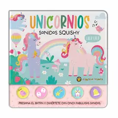 EL GATO DE HOJALATA - Unicornios - Sonidos Squishy