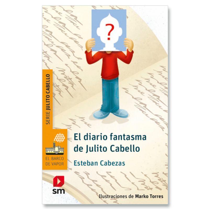 Dk - El Diario Fantasma De Julito Cabello