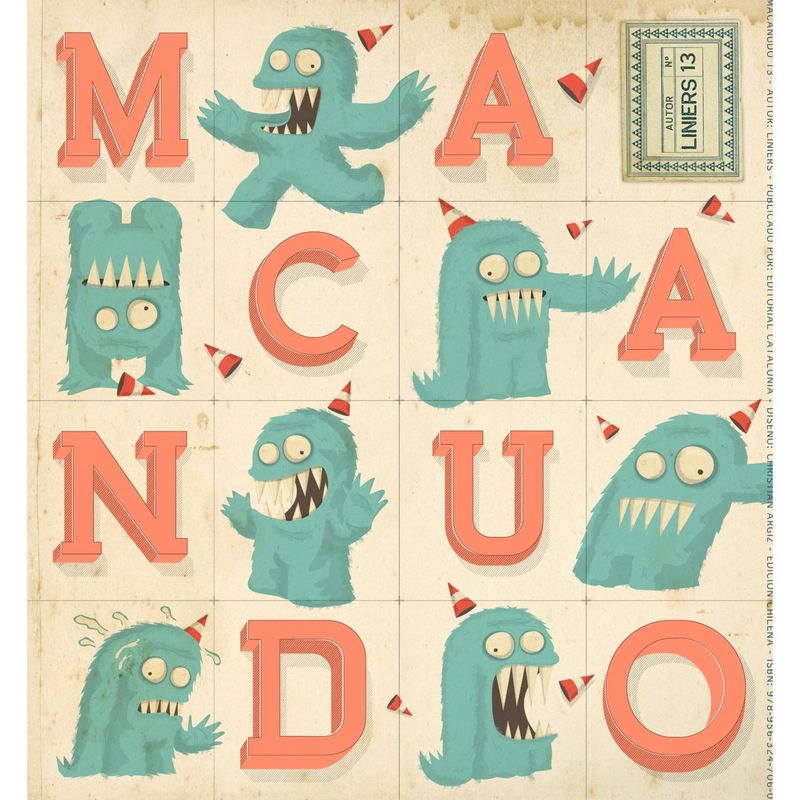 CATALONIA - Macanudo 13 - Autor(a):  Liniers