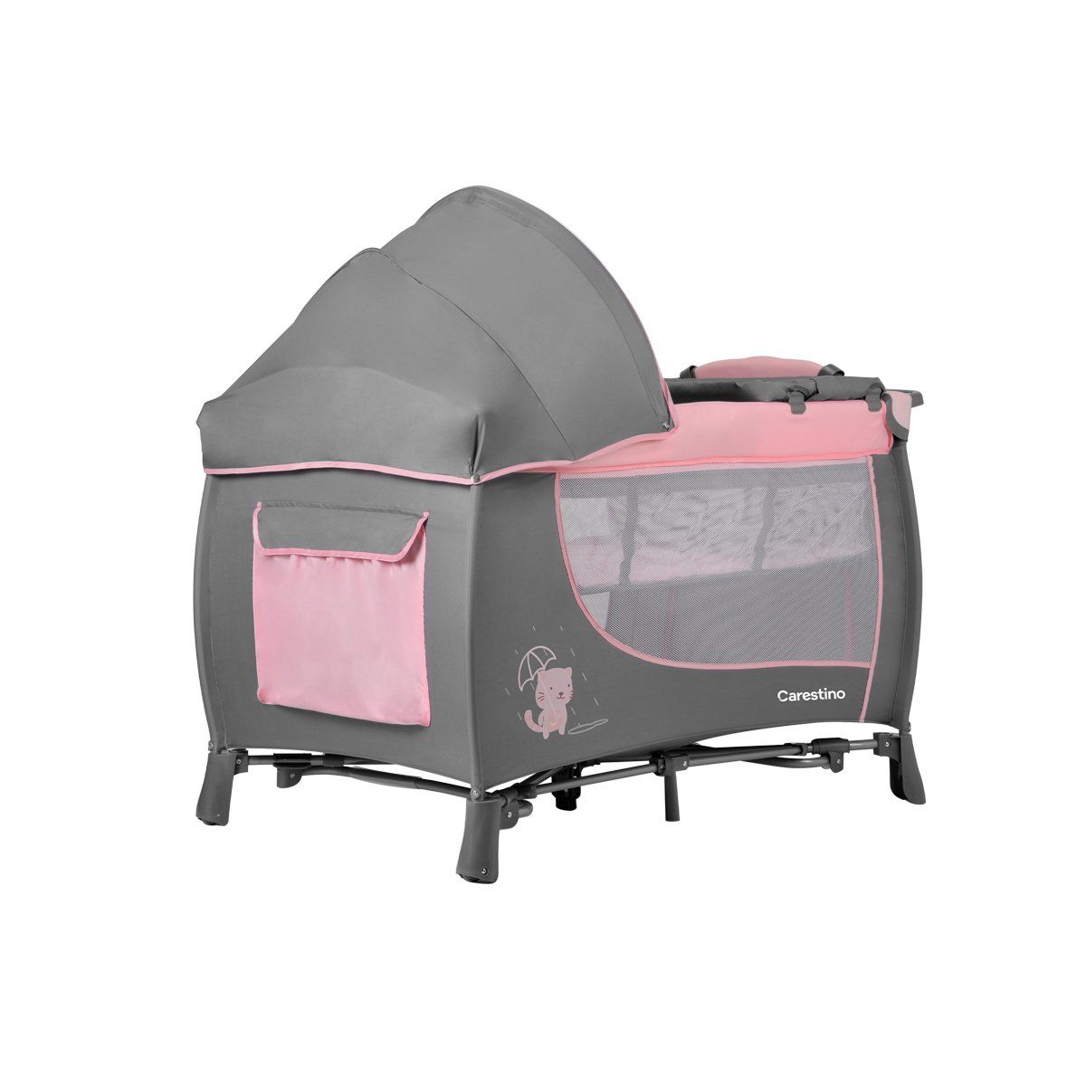 CARESTINO - Cuna Corral Marsella Rosa