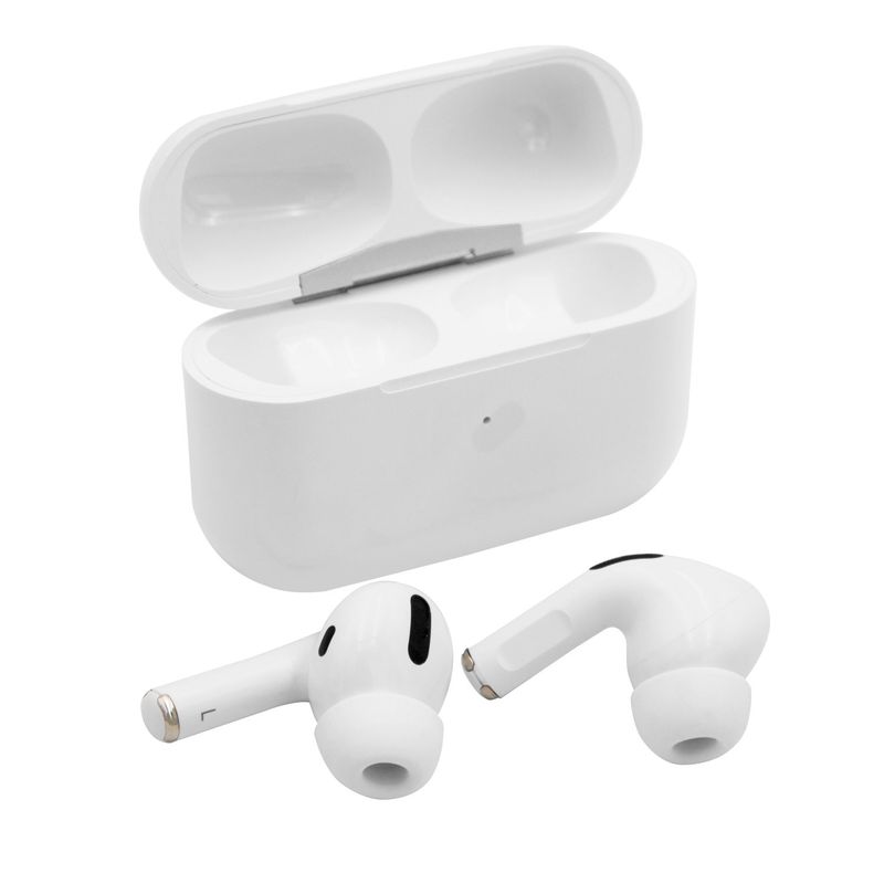 MONSTER AUDIO - TW12W AUDIFONO MONSTER TRUE WIRELESS BLANCO MONSTER AUDIO