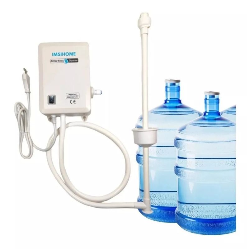 MUNDO MAGIA - Bomba De Agua Embotellada Para Refrigerador Cafetera