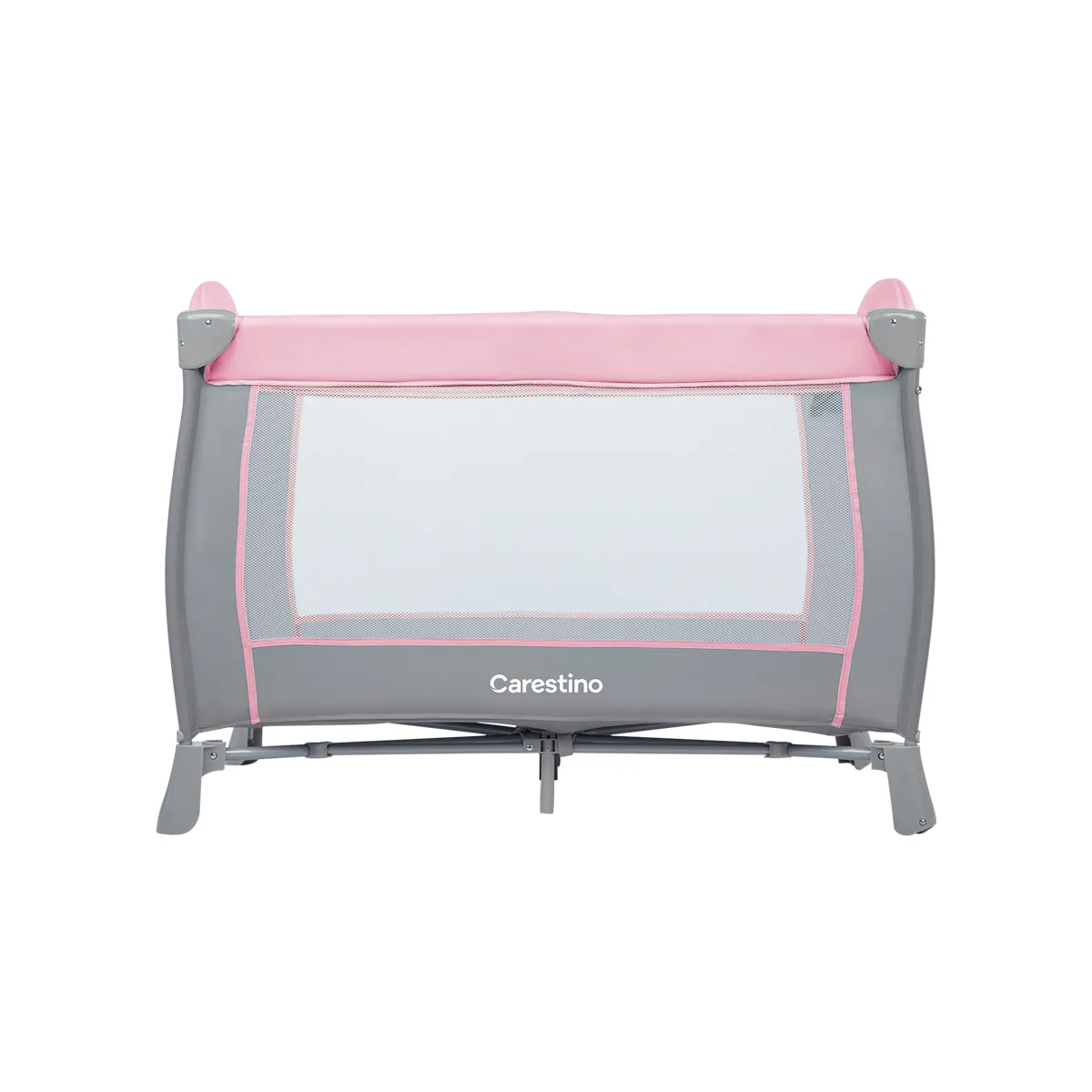 CARESTINO - Cuna Corral Venecia Rosa
