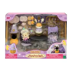 SYLVANIAN FAMILIES - Fiesta Sorpresa De Halloween Ternurines