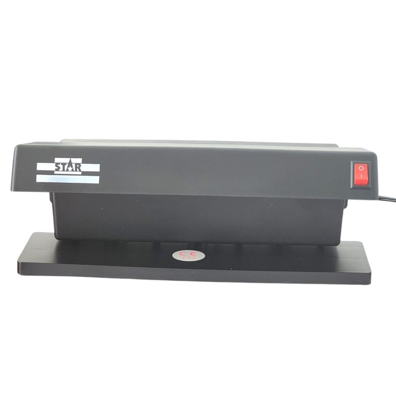 GENERICO - Detector De Billetes Falsos Luz Ultravioleta Tk-2028 18047