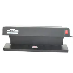 GENERICO - Detector De Billetes Falsos Luz Ultravioleta Tk-2028 18047