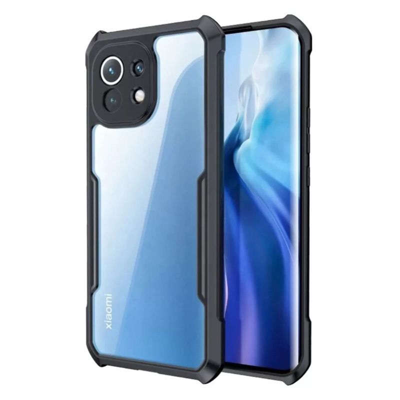 XUNDD - Carcasa para Xiaomi Mi 11 Militar Grade Reforzada X